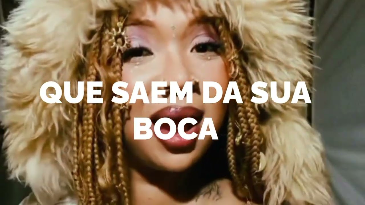 NandaTsunami & Cassiano Franco - Segredo e Feitiço - (Letra)