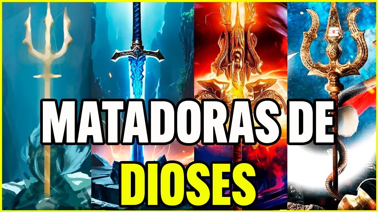 ¿Cuál es la mejor arma mitológica Aquí está el top definitivo