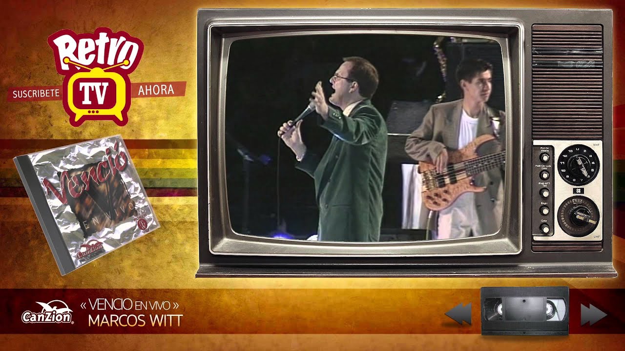 Paz, cuan dulce paz - Marcos Witt