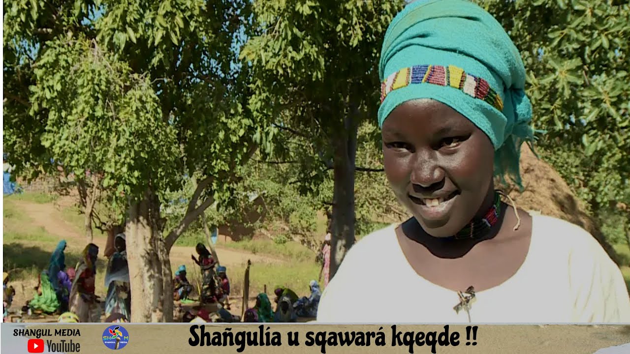 Shañgulawía sqawará kqedqe ñinéñ ma algáya!