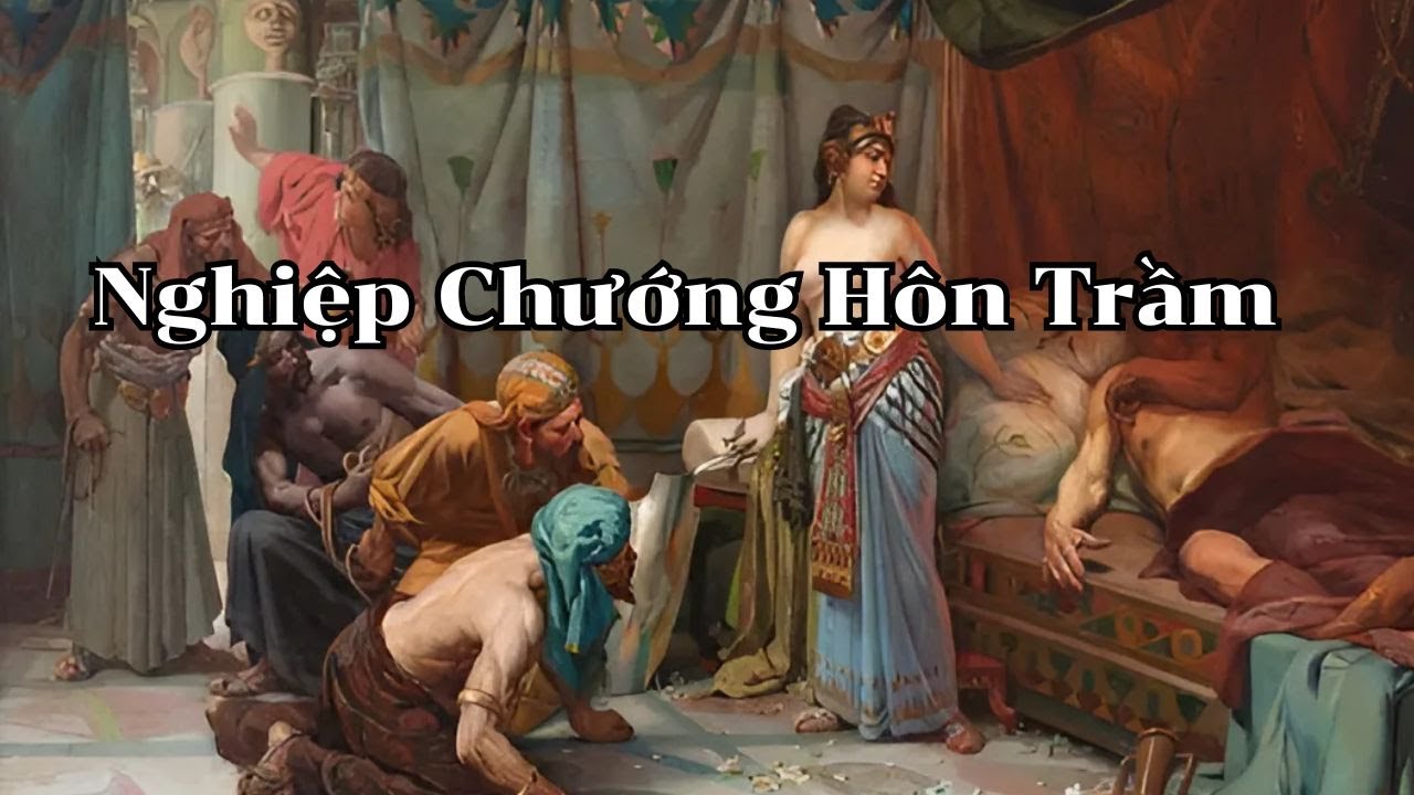 Nghiệp chướng hôn trầm - Ham mê ngủ nghỉ