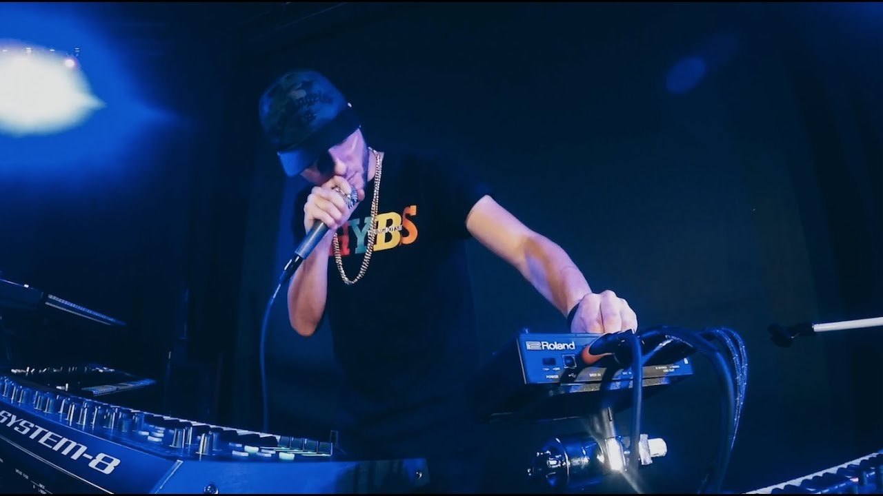 Sergiio x Roland VT-4