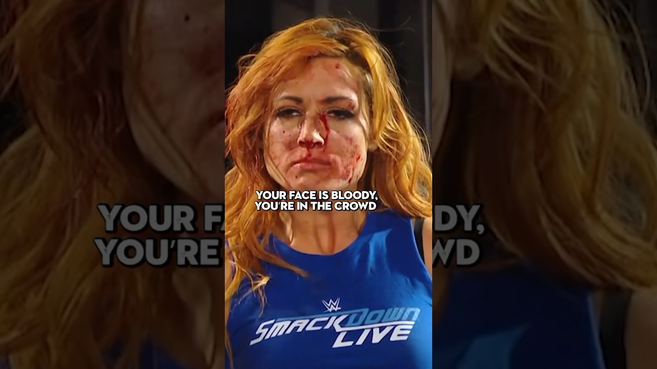 When Becky Lynch Became THE MAN