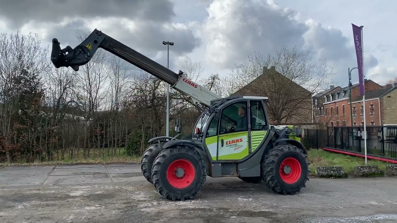 Claas Scorpion 7045 - Auction 45682-171