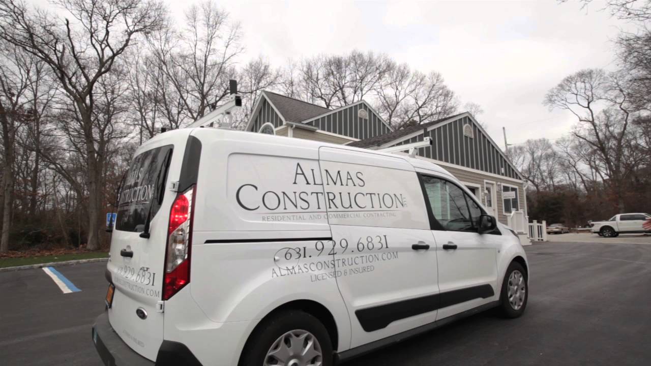 Binute for Almas Construction