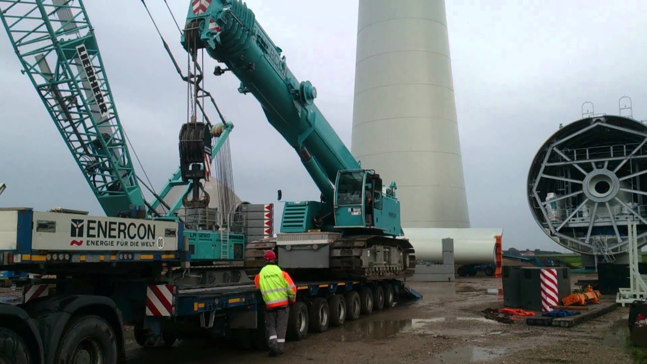 Liebherr LTR 1100