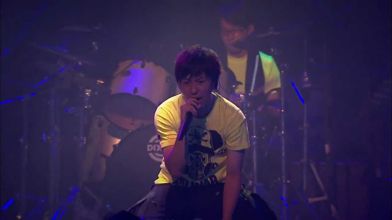 五月天2010演唱會-離開地球表面