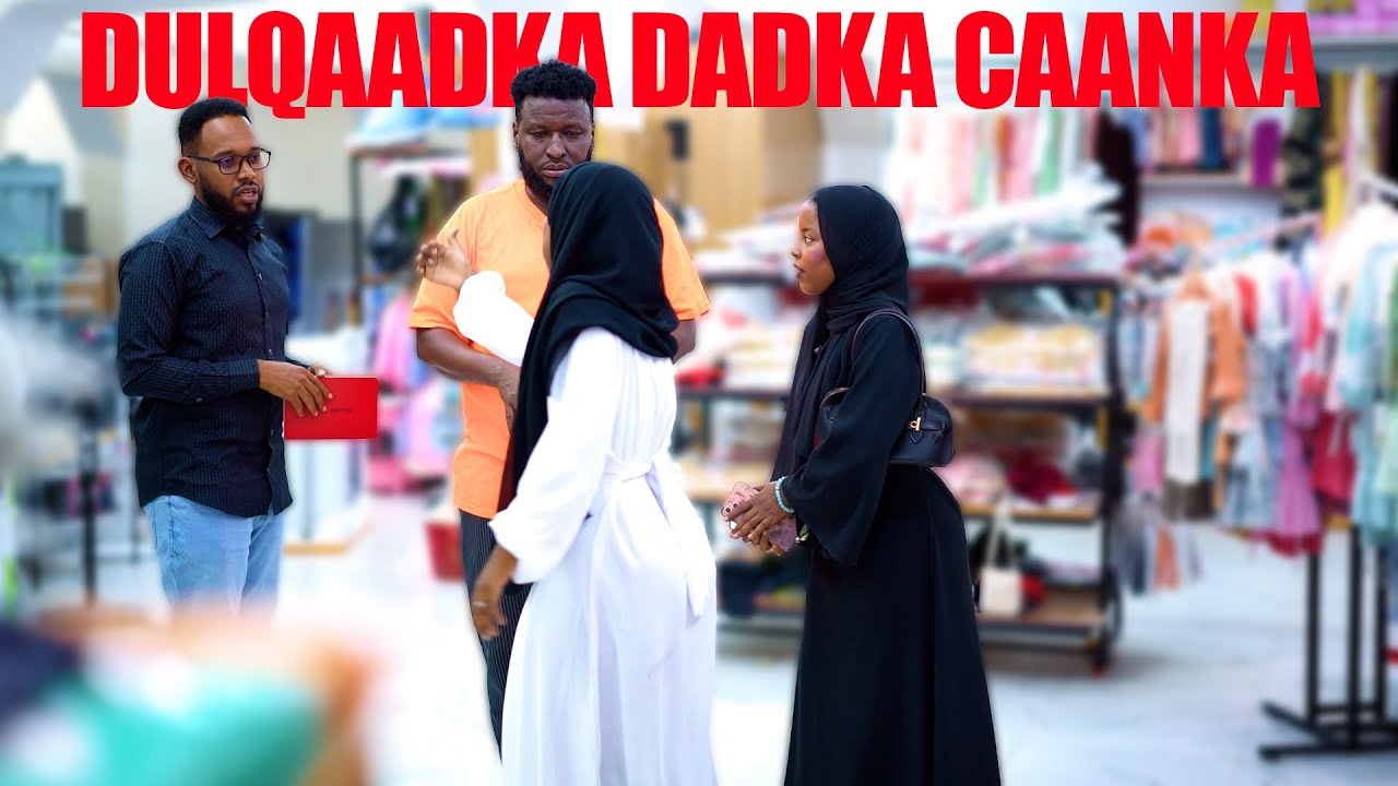 MATAANIYAASHA - DULQAADKA DADKA CAANKA AH ( PART 9)