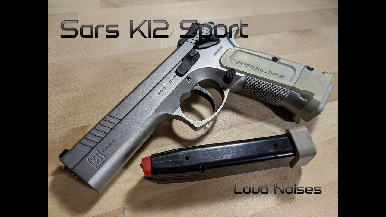 Sars K12 Sport Review