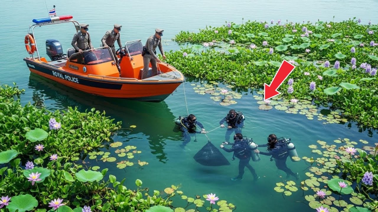 คดีสะเทือนขวัญ! ชิ้นส่วนในถุงดำลอยกลางแม่น้ำแม่กลอง ใครคือฆาตกร? 😱 | คดีดังราชบุรี