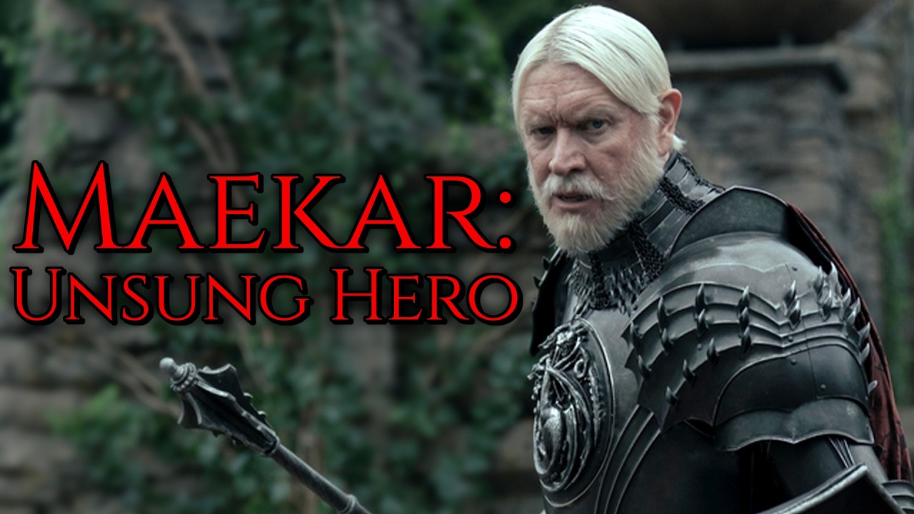 Maekar Targaryen (books & show) Explained - A Song of Ice and Fire - A Knight of the Seven Kingdoms