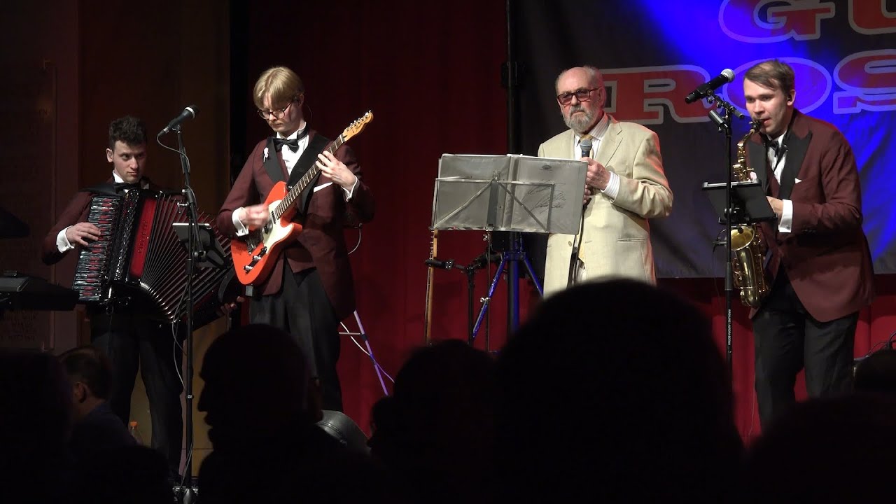 Matts Möller – 65 år på scen Del 2