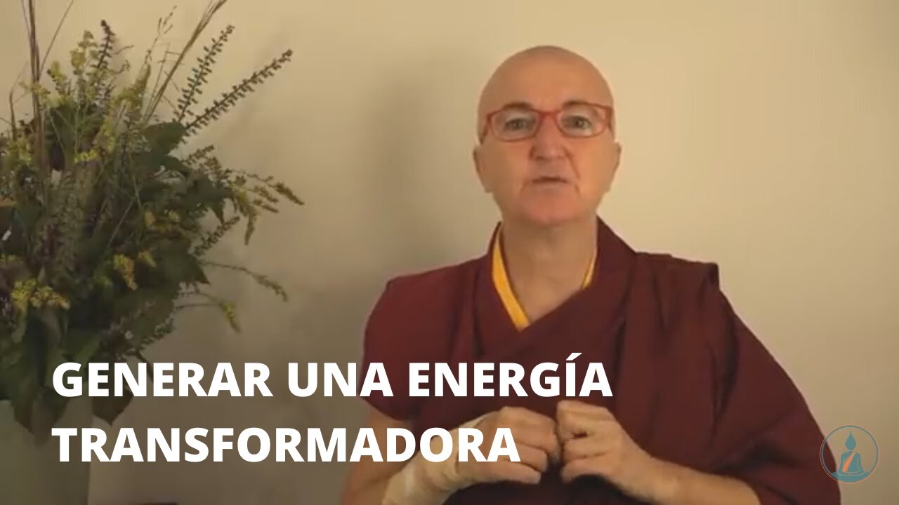 8. Generar una energía transformadora - Más allá de lo posible