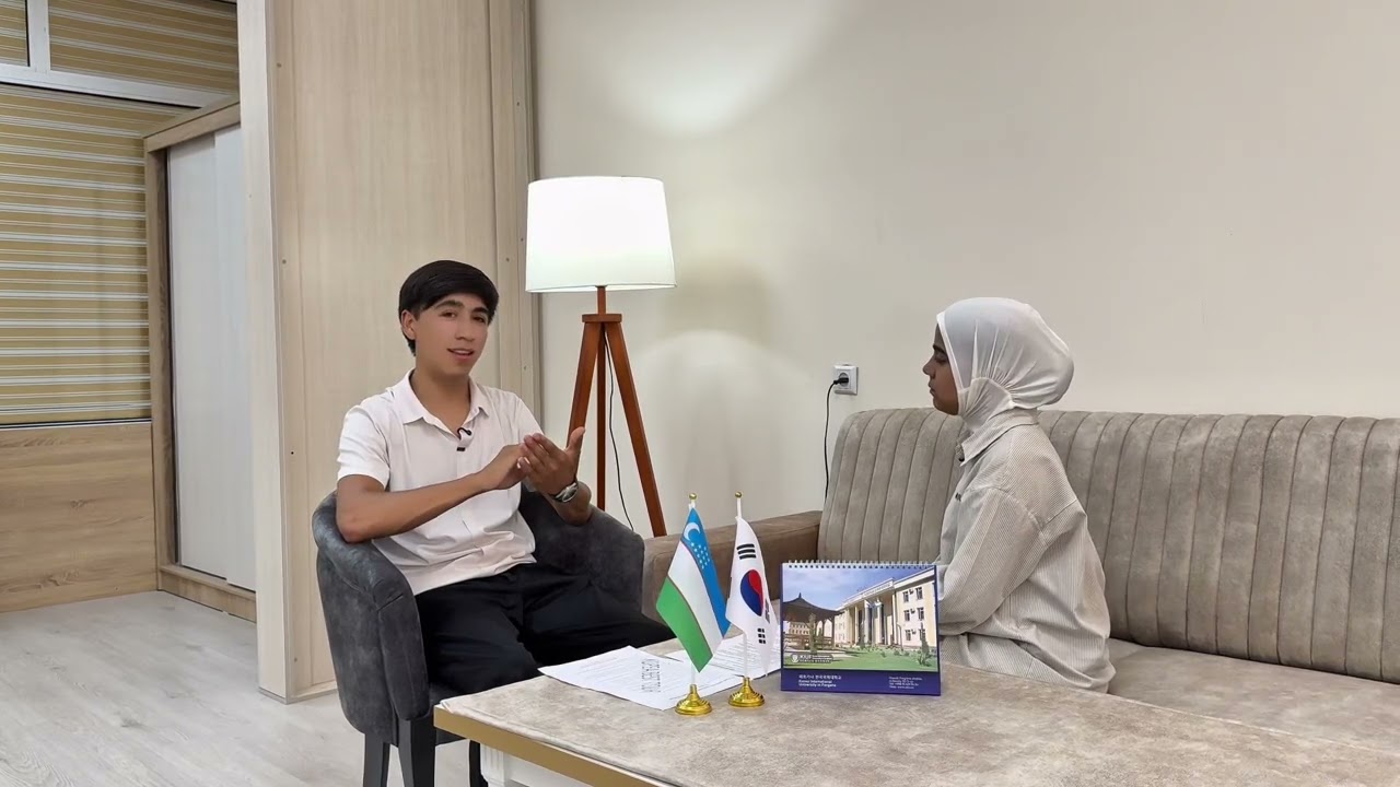 Koreya xalqaro universiteti orqali koreyaga ketish? kerakli hujjatlar haqida gapirib òtildi 