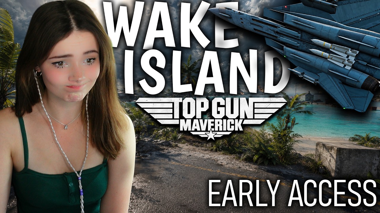 I Got EARLY Access To WAKE ISLAND And The New BF6 Update..