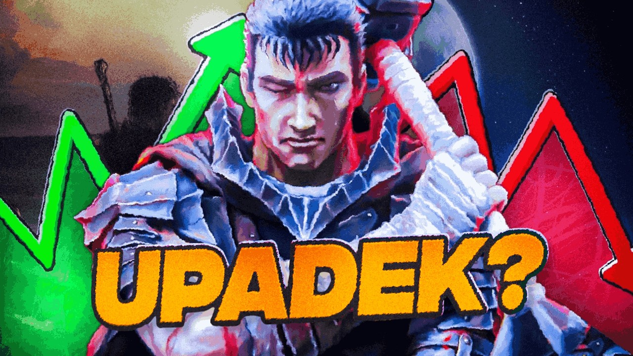 Upadek Anime BERSERK?