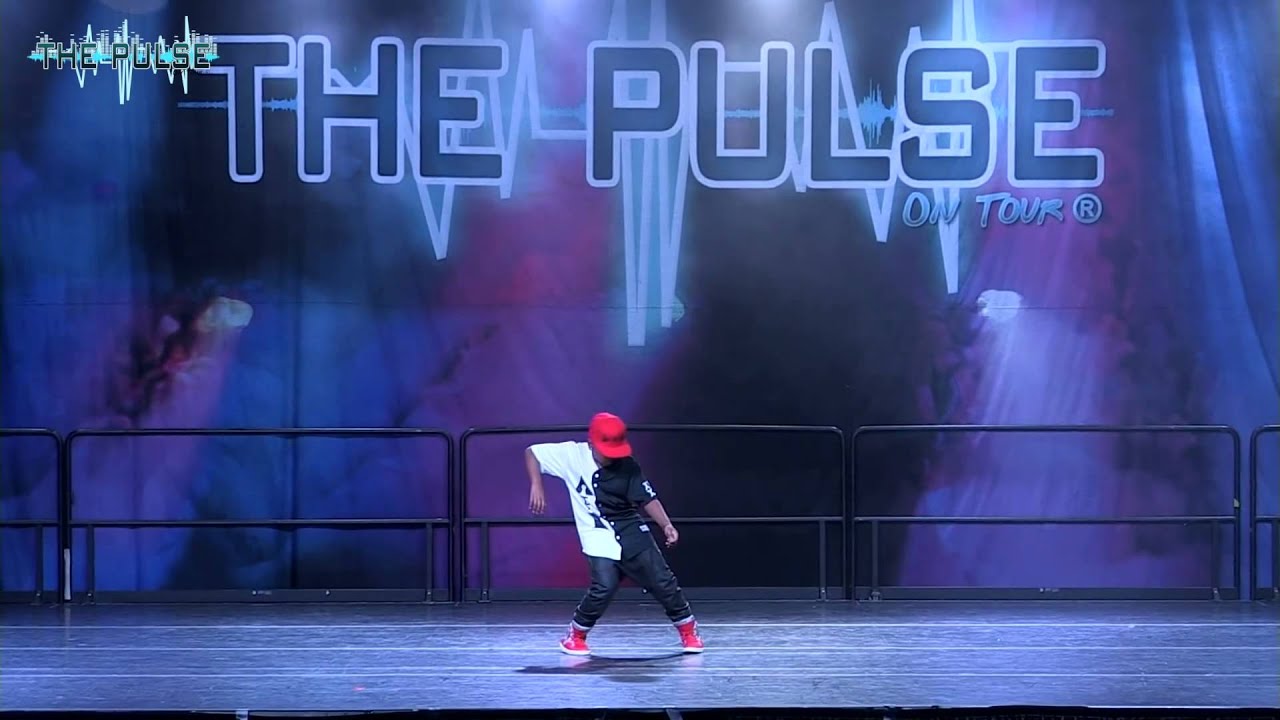 Kida The Great The PULSE Atlanta 2015 Live That Life