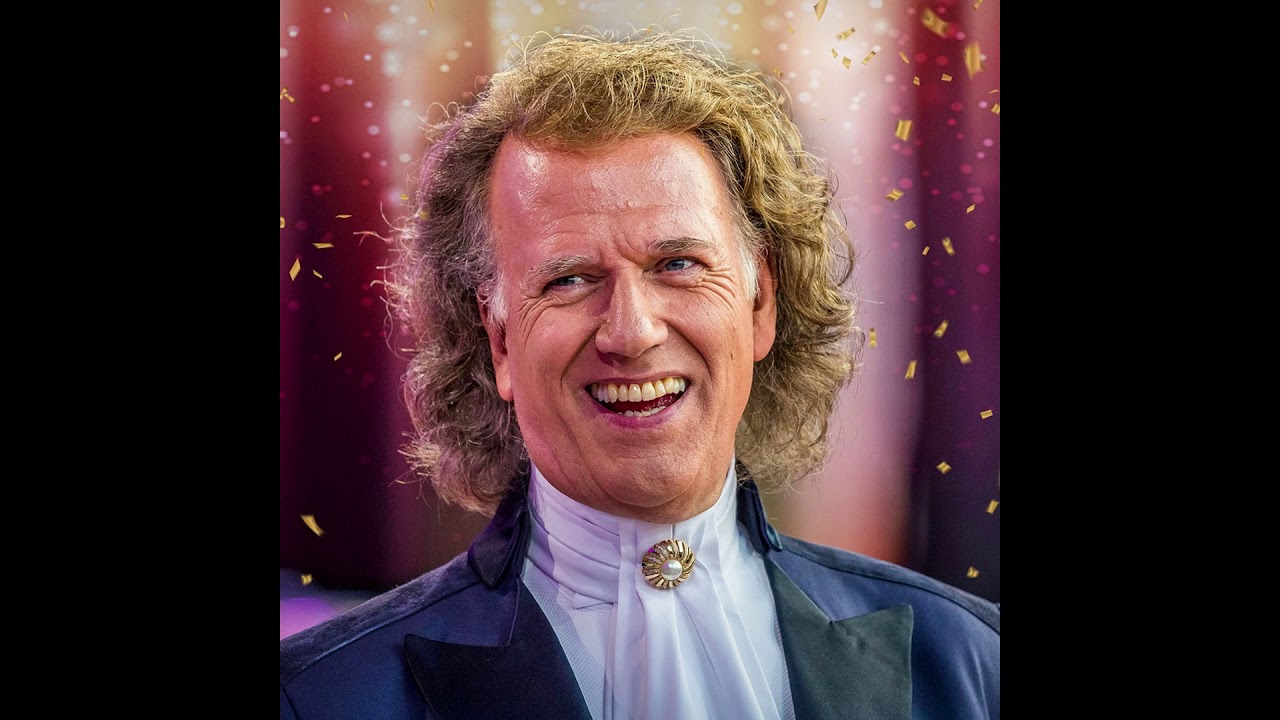 Greckie Wino/Greek Wine/Griechischer Wein- Andr&eacute; Rieu & JSO