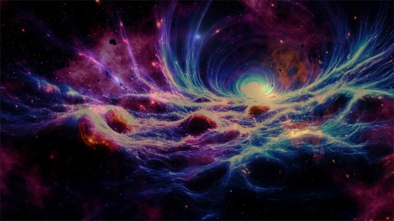 Nova Wave 90sec : Ambient and Relaxing Space Theme