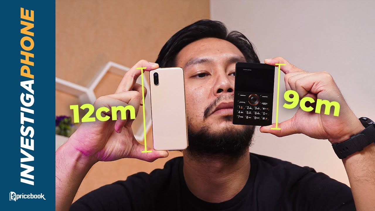 APPLE PUNYA IPHONE MINI?? #investigaphone