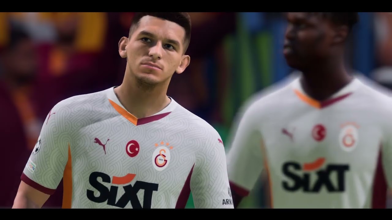 PSG Galatasaray