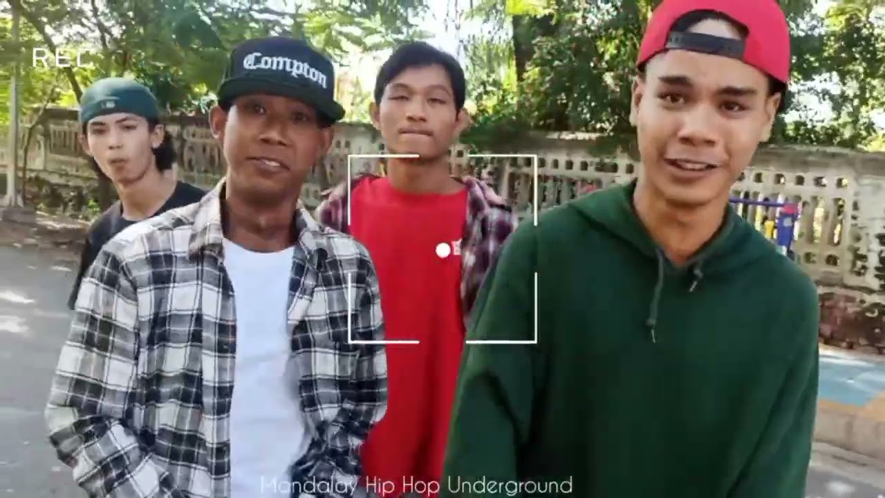 T.Y.T.L Homies Khaw Gyi / 501 Homies Doe Z(BitchRun)