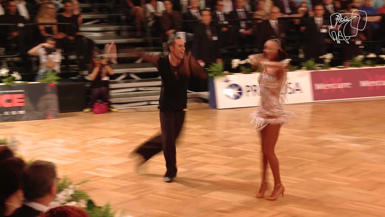 Karpov - Tzaptashvilli, RUS | 2013 WDSF PD Super GP LAT F S
