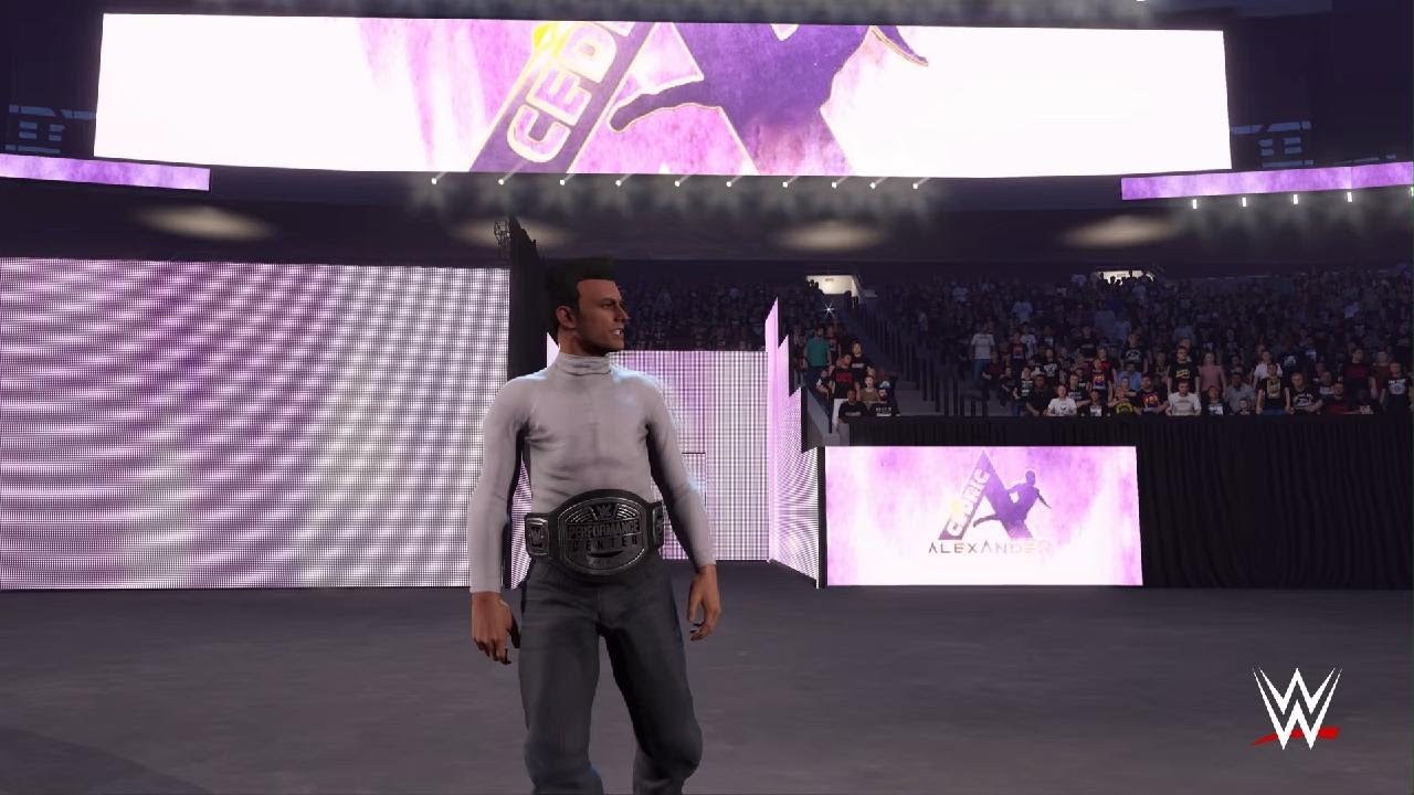 Coach C Vs Coach Mac | Money In The Bank