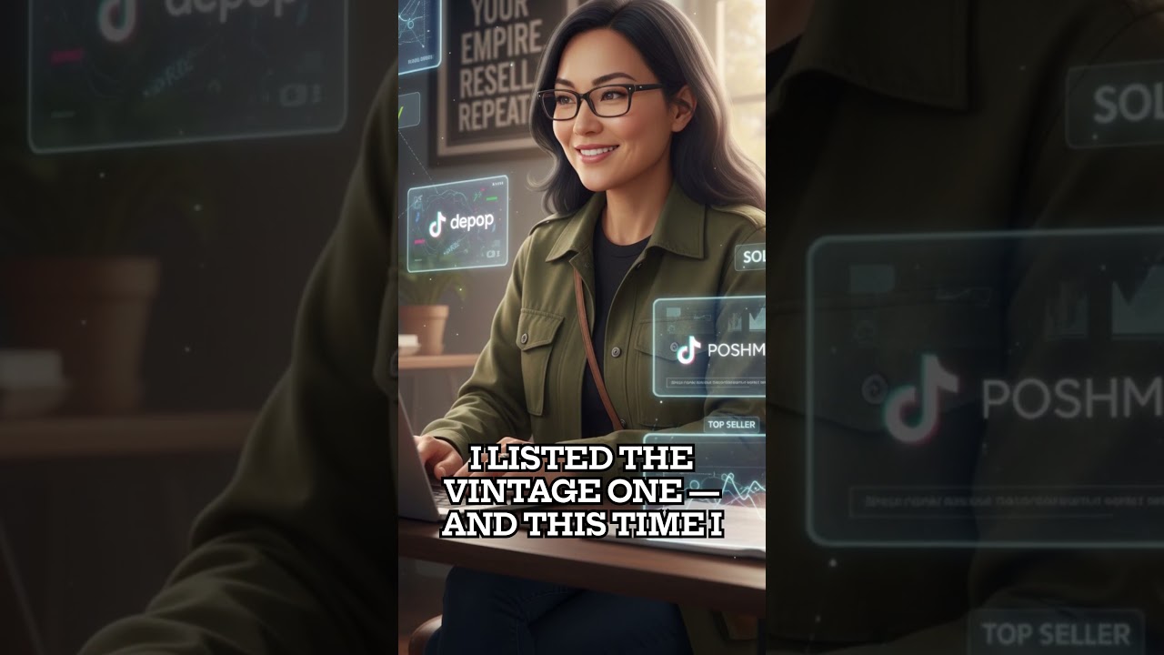 Vintage wins when scarcity beats supply. 