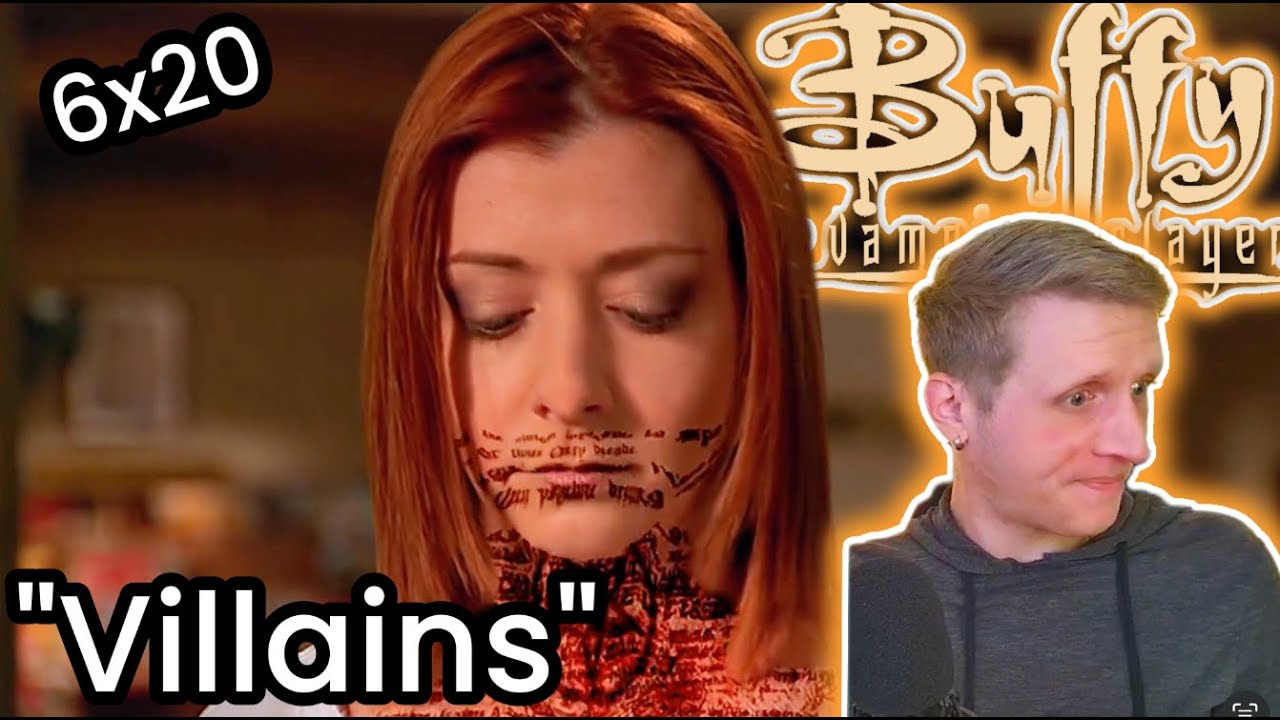 Buffy The Vampire Slayer 6x20 - 