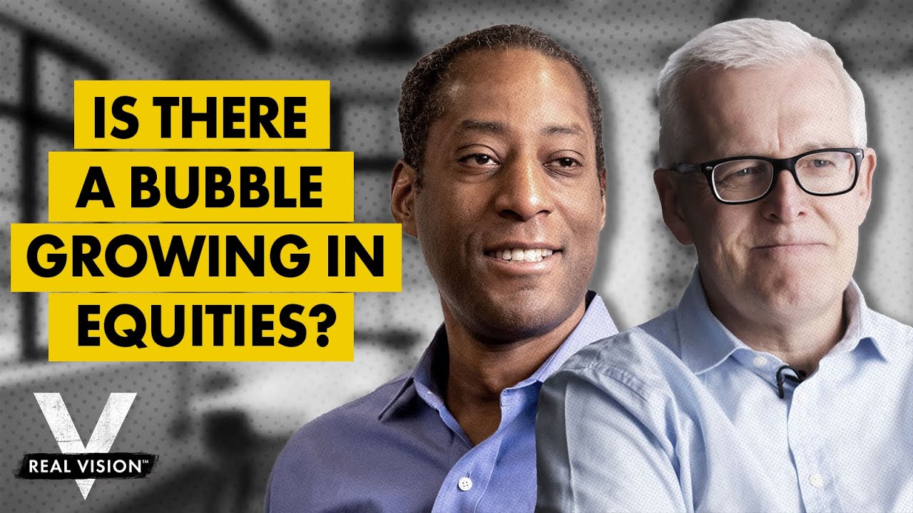 Is There a Bubble in Equities? - The Debt-Liquidity Spiral (w/ Michael Howell & Ed Harrison)