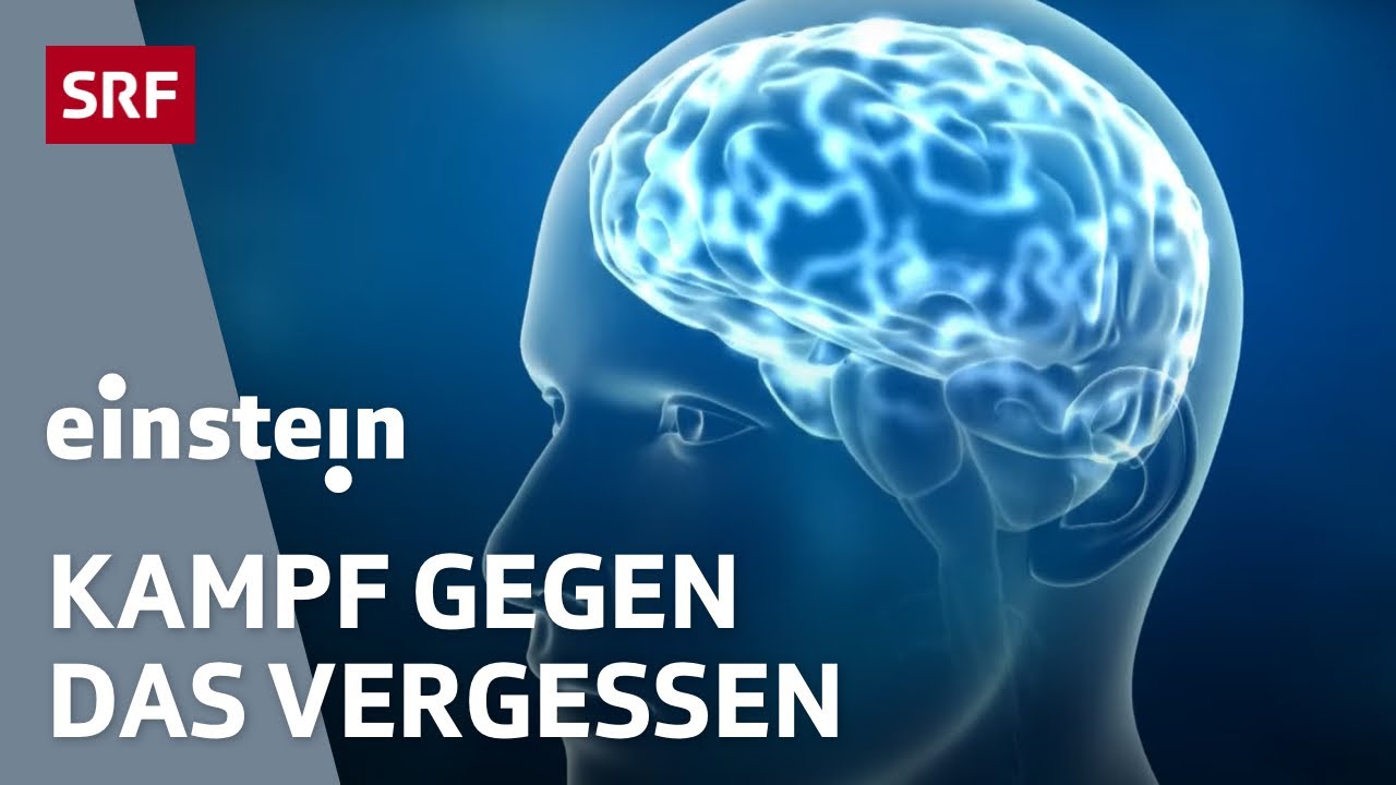Volkskrankheit Demenz – wie junges Blut gegen Alzheimer helfen könnte | Einstein | SRF Wissen