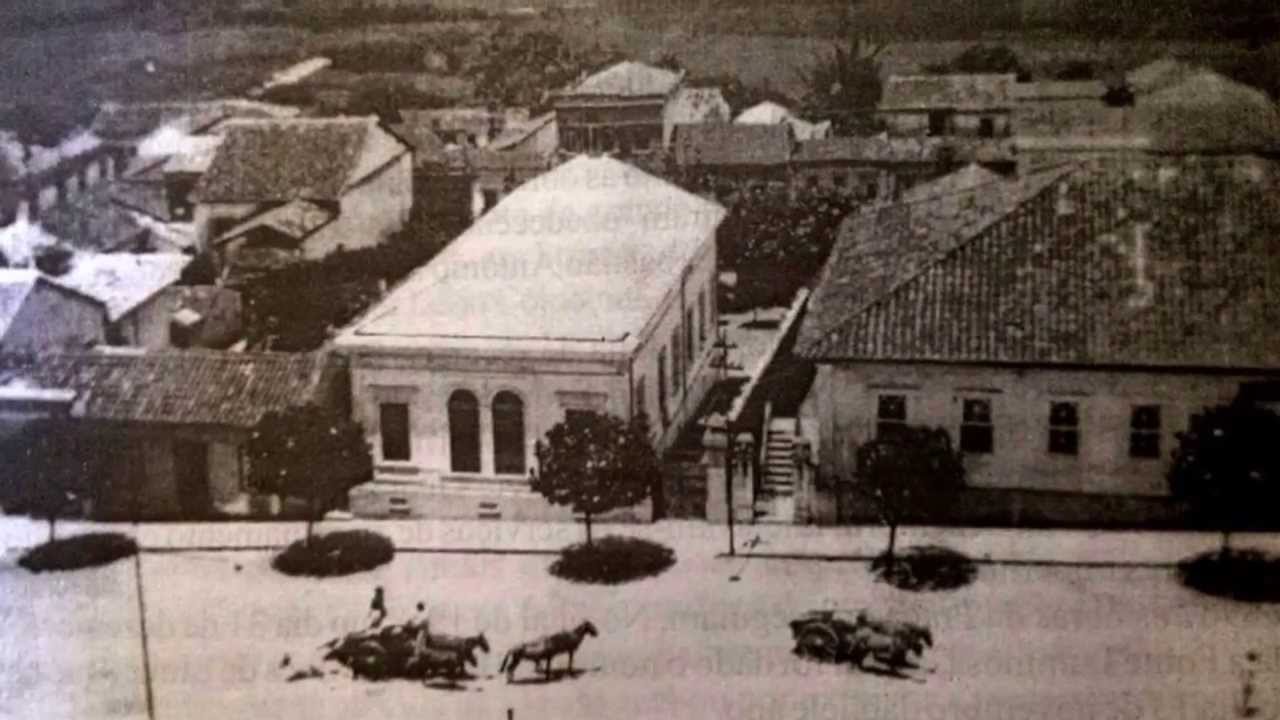 Mem&oacute;rias de Itapira