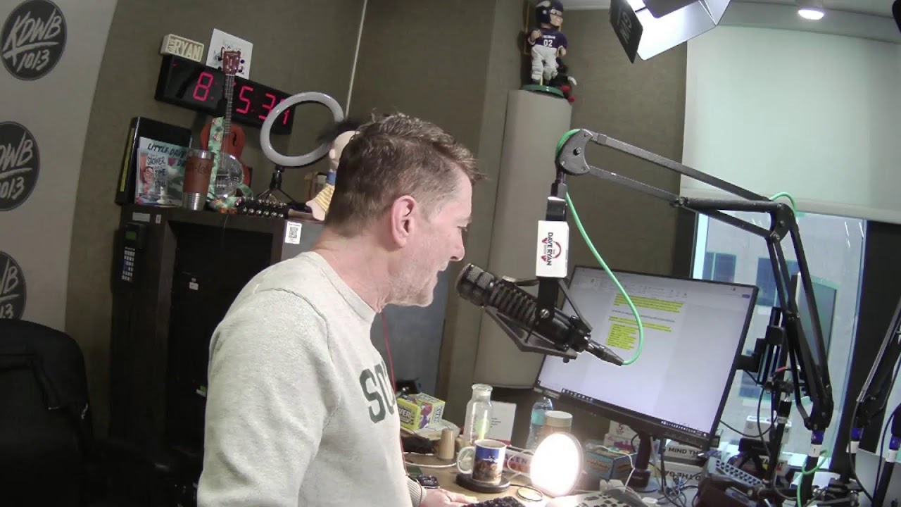Dave Ryan TV 2/5 (NEW War of the Roses + Spill the Tea for Cardi B Tickets)