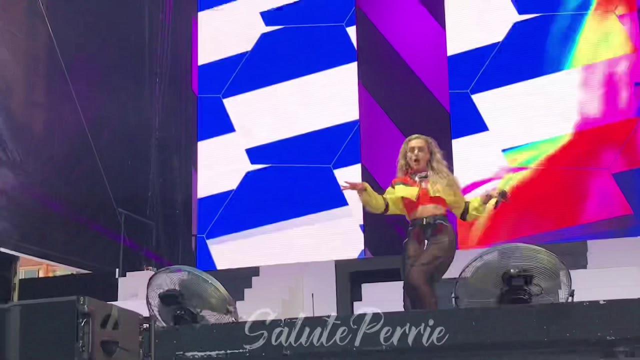 Little Mix - Hair (Summer Hits Tour) Hove 6/7/18