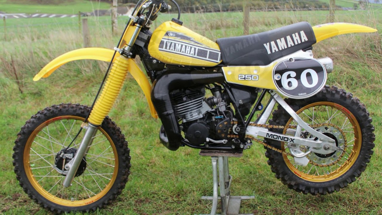 Classic Dirt Bikes 