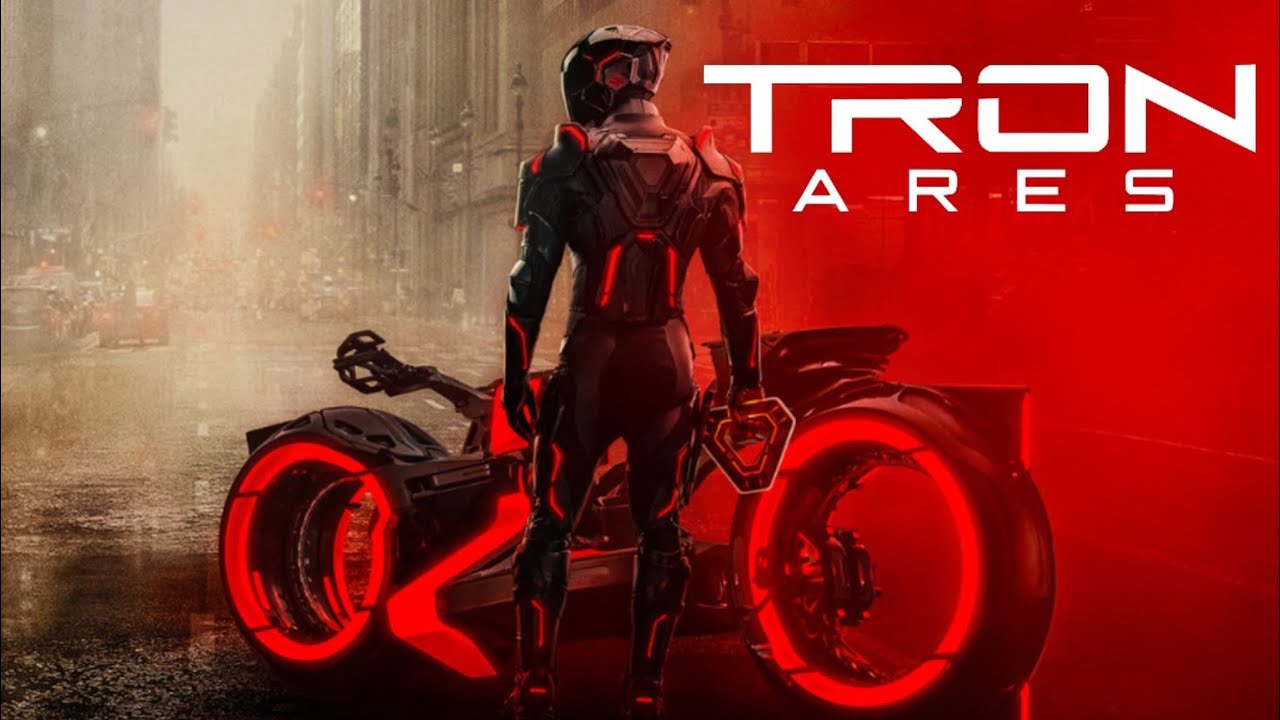 Tron Ares &mdash; Red Phase (Original Motion Picture Soundtrack) #tronares
