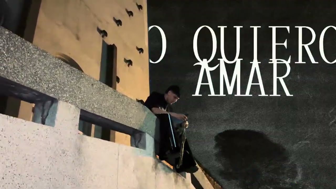 DEFFER - NO QUIERO AMAR (VIDEO OFICIAL) | VVS MUSIC