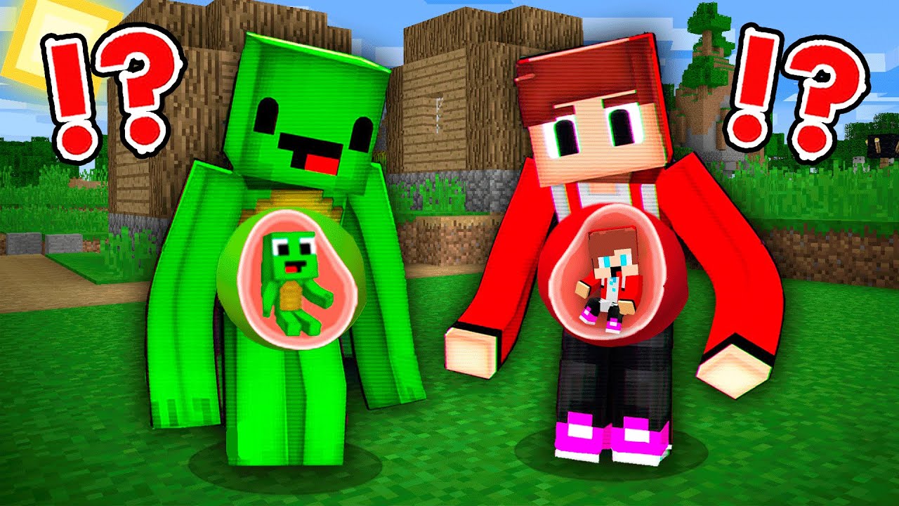 JJ and Mikey ALTERNATES Become Pregnant with JJ Mikey?!