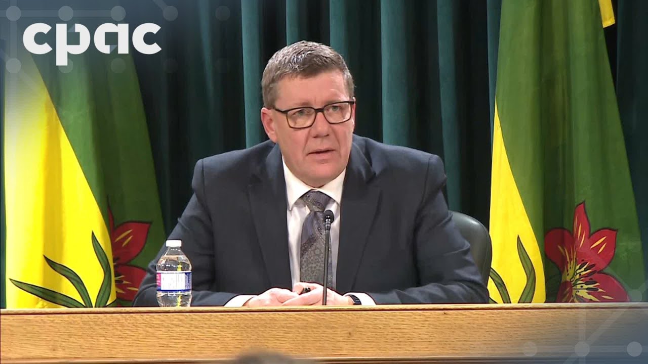 Saskatchewan Premier Scott Moe responds to Trump’s tariff threat – January 22, 2025