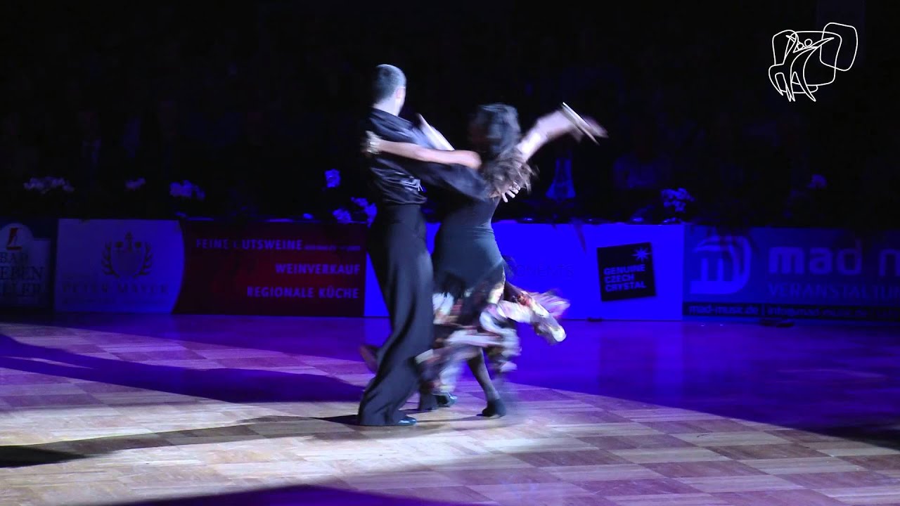 Vladimir  Karpov - Mariya Tzaptashvilli, RUS | 2013 Show at GOC