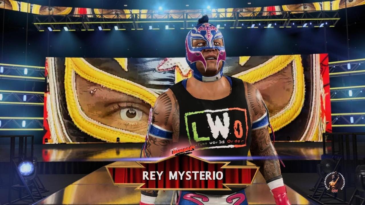 CCW Rampage 6th Match: MJF Vs Rey Mysterio