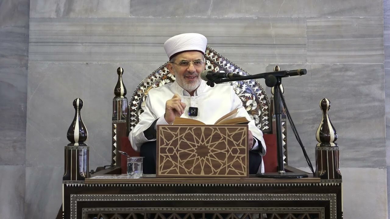 16-02-2026-Prof.Dr.Kerim BULADI(FATİH CAMİİ)