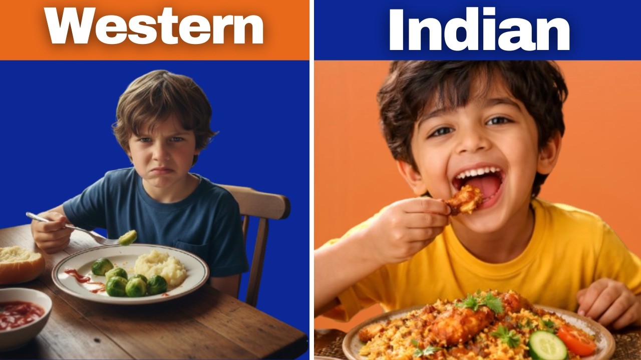 Pediatrician Reveals the Ahara Vidhi Baby Feeding Hack