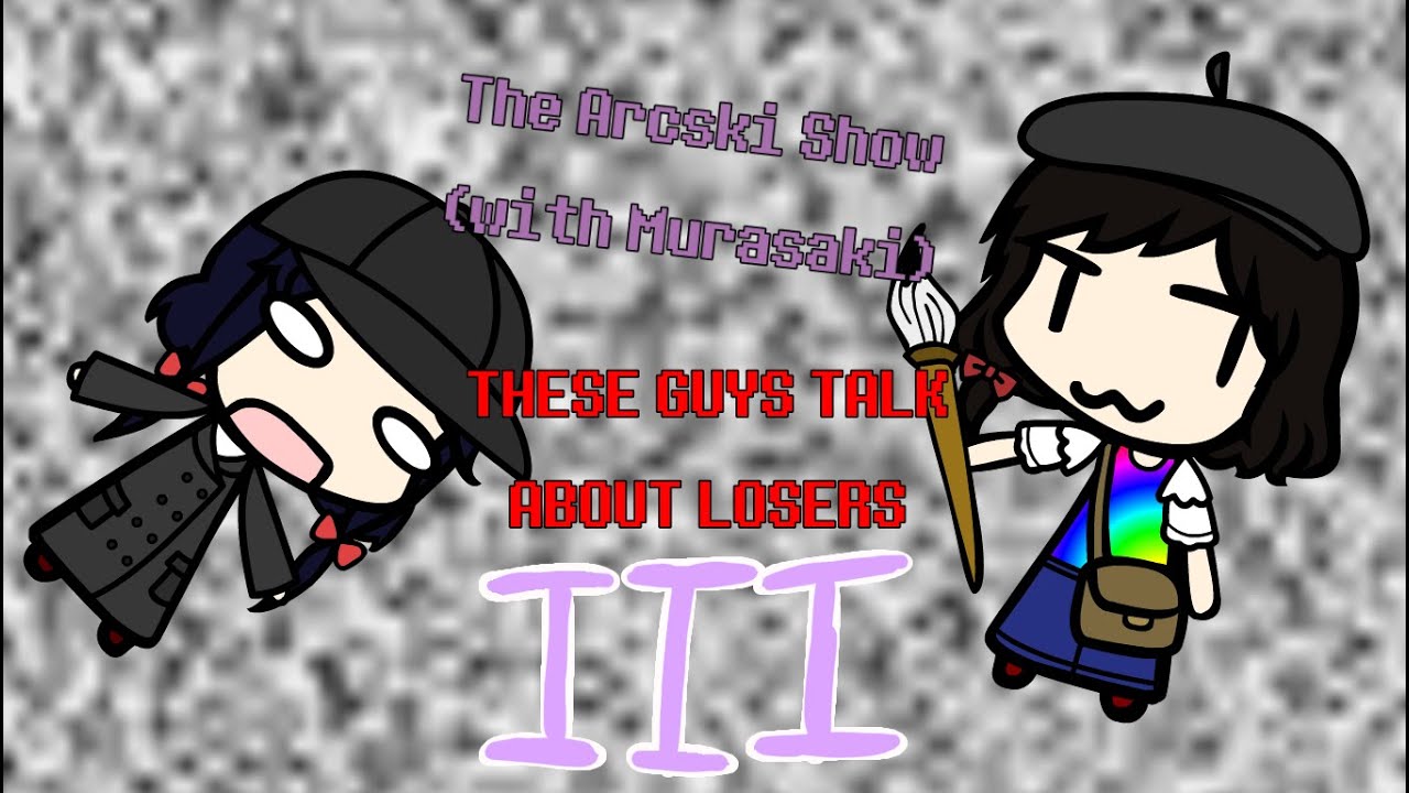 The Arcski (& Murasaki) Show III: SceneTheMugenFan - ElmoFan D¡ckrider
