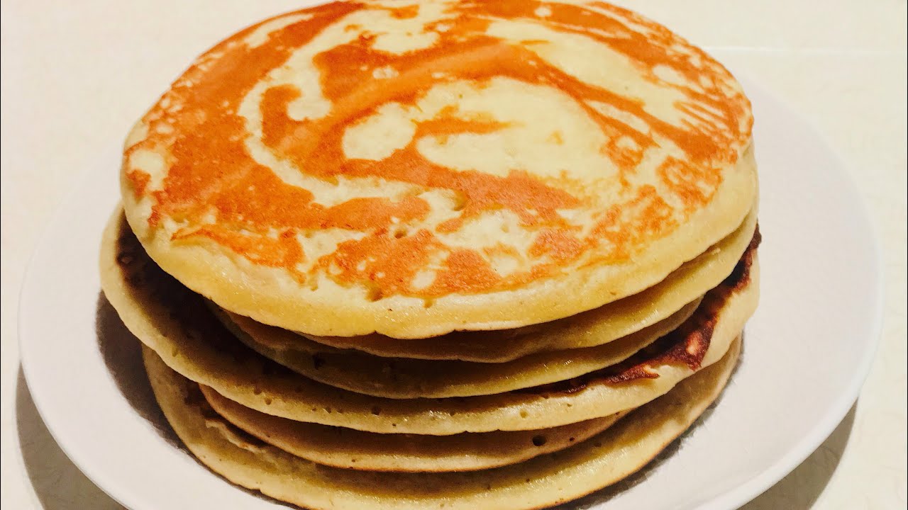 JINSI YAKUPIKA CHAPATI ZA NDIZI | PANCAKES ZA NDIZI.