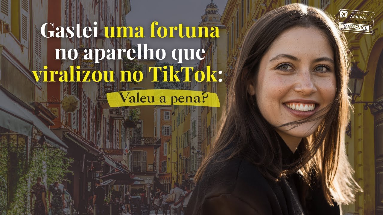 Viver o sonho europeu nem sempre é ensolarado... literalmente!
