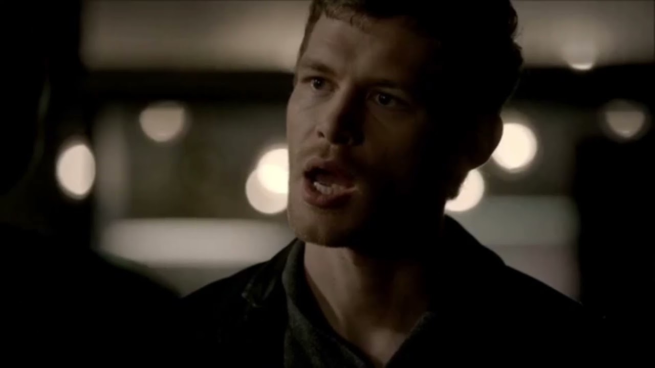 Klaus e Camille +(Caroline) | Você não é ela