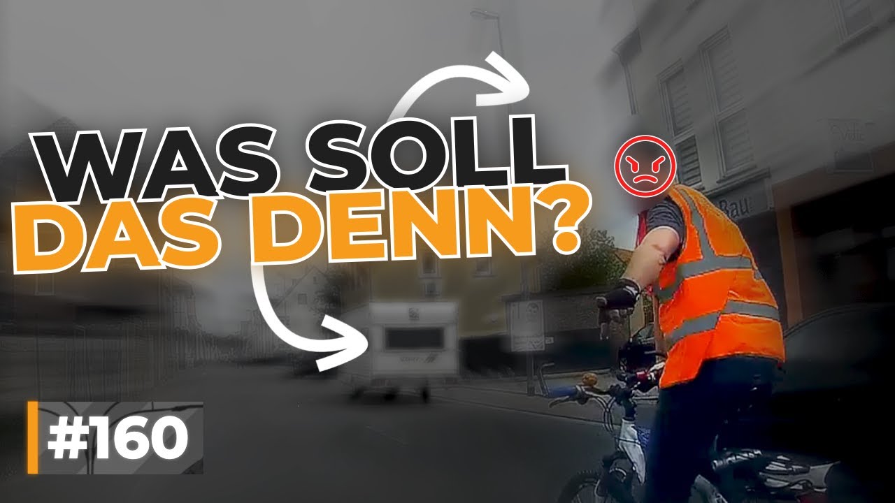 Sekundenschlafunfall, bekloppte Manöver und Standstreifenüberholer | 