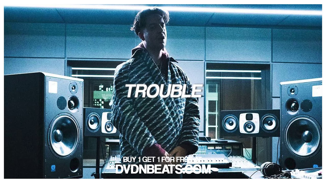 [FREE] UFO361 x NIMO Type Beat | 💔 TROUBLE 💔 | 2020